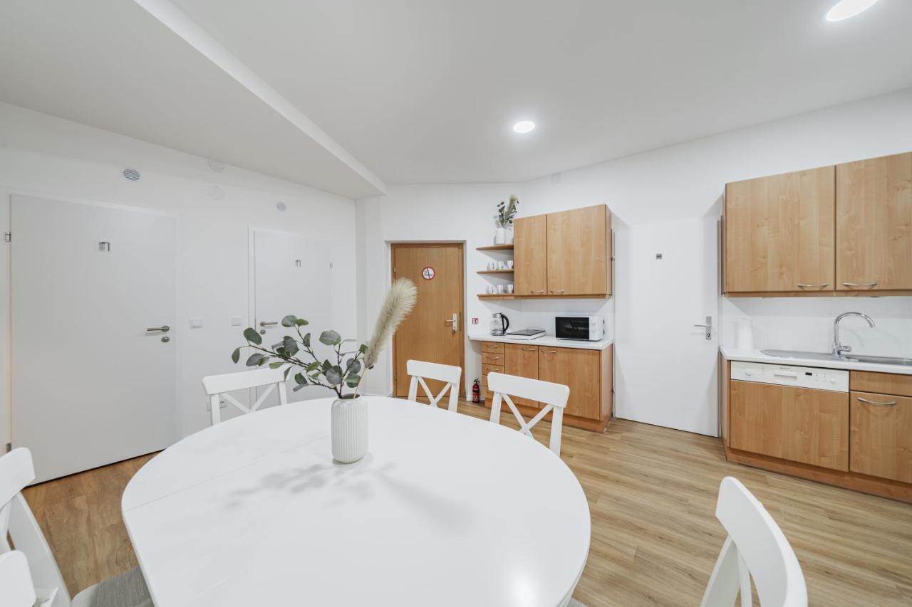 Central City Rooms By Home2 Wien Ngoại thất bức ảnh
