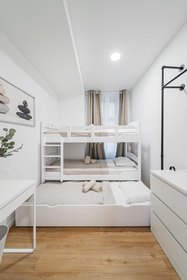 Central City Rooms By Home2 Wien Ngoại thất bức ảnh