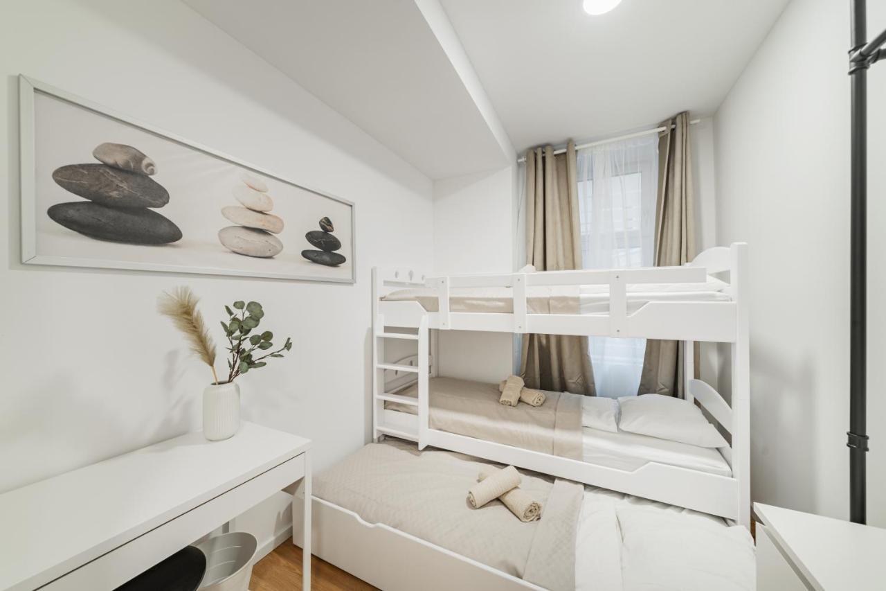 Central City Rooms By Home2 Wien Ngoại thất bức ảnh