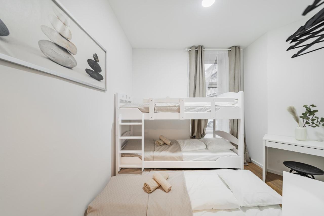 Central City Rooms By Home2 Wien Ngoại thất bức ảnh