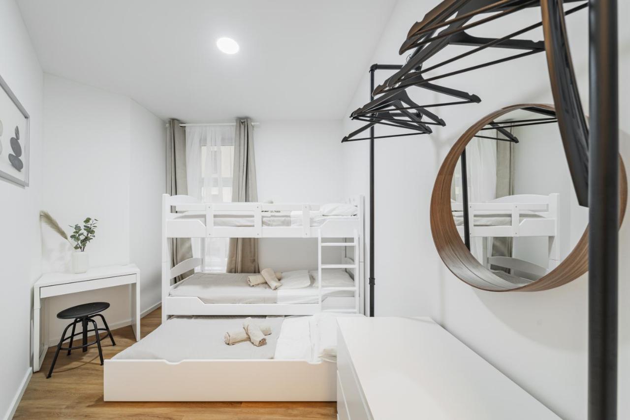 Central City Rooms By Home2 Wien Ngoại thất bức ảnh