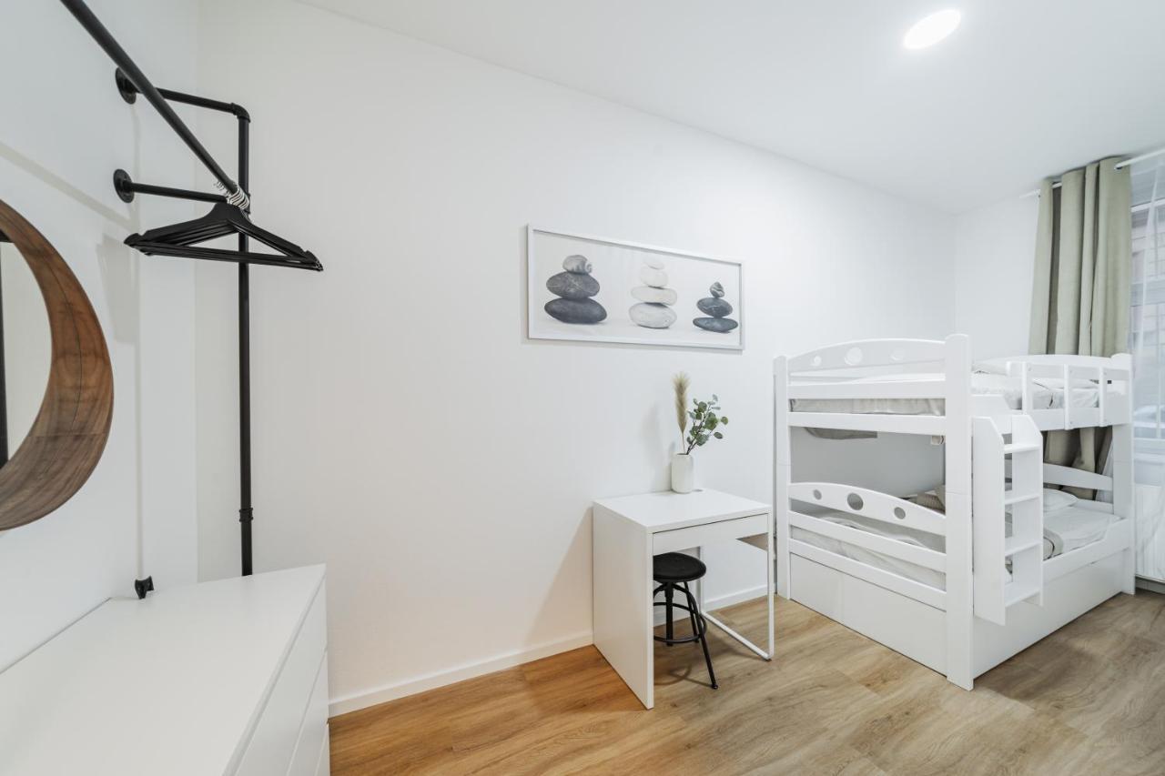 Central City Rooms By Home2 Wien Ngoại thất bức ảnh
