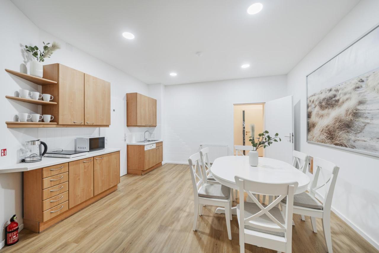 Central City Rooms By Home2 Wien Ngoại thất bức ảnh