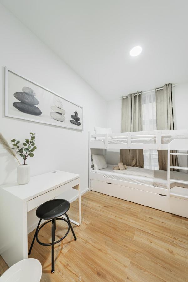Central City Rooms By Home2 Wien Ngoại thất bức ảnh